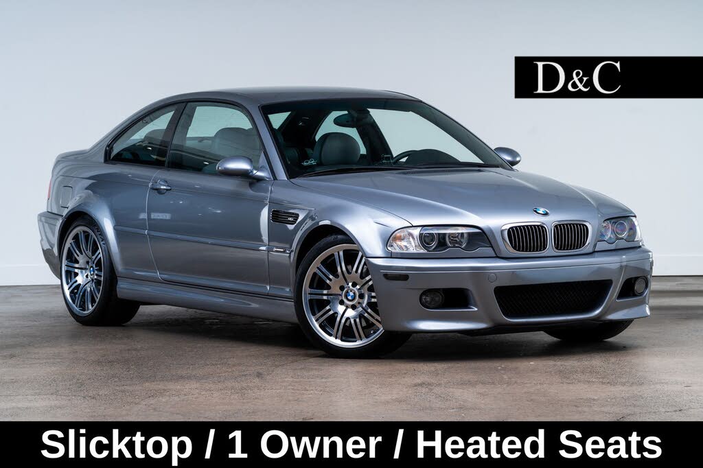 2005 BMW M3 Base for sale in Portland, OR