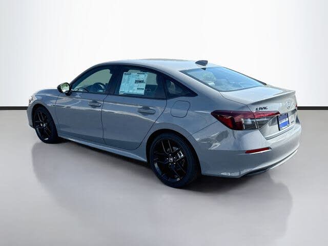 2026 Honda Civic Hybrid
