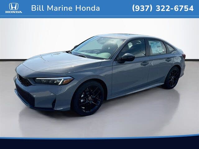 2026 Honda Civic