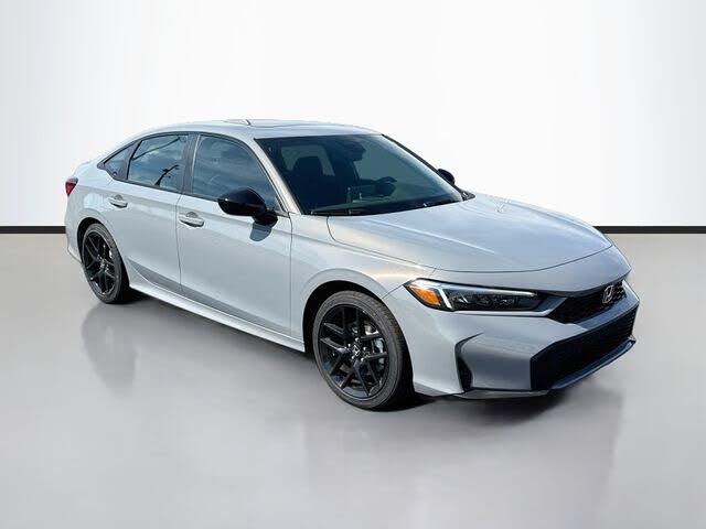 2026 Honda Civic Hybrid
