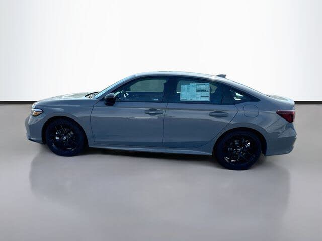 2026 Honda Civic Hybrid