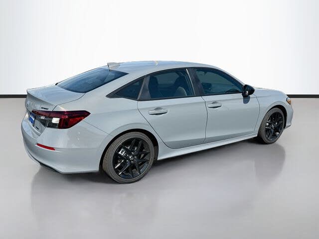 2026 Honda Civic Hybrid