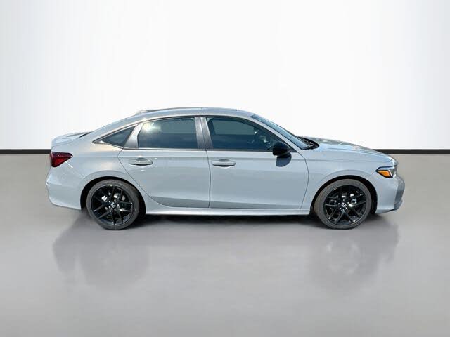 2026 Honda Civic Hybrid