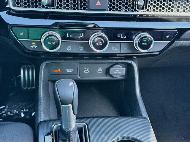 2026 Honda Civic Hybrid