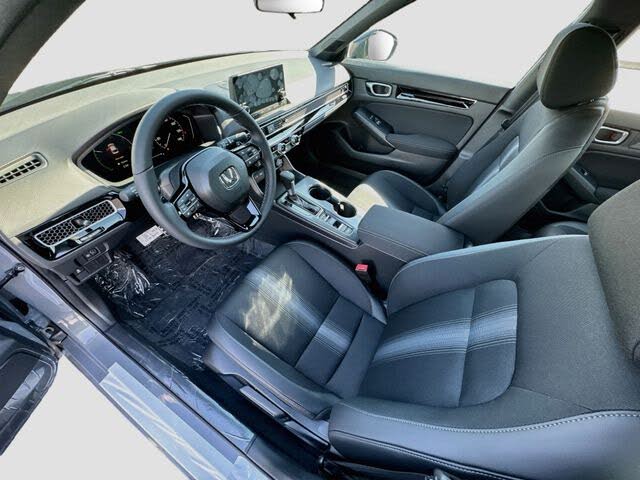 2026 Honda Civic Hybrid
