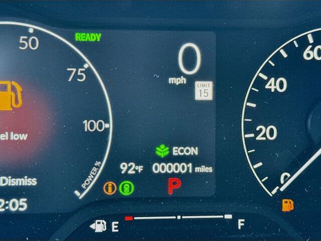 2026 Honda Civic Hybrid