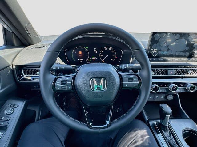 2026 Honda Civic Hybrid