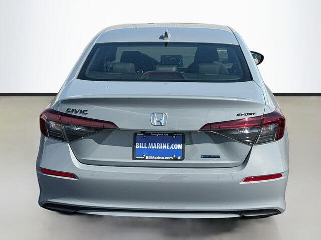 2026 Honda Civic Hybrid