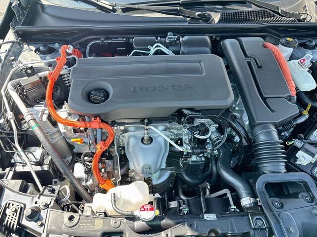 2026 Honda Civic Hybrid