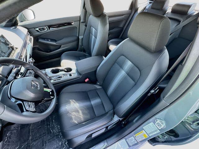 2026 Honda Civic Hybrid