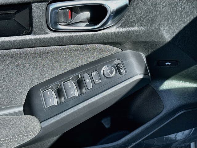2026 Honda Civic Hybrid