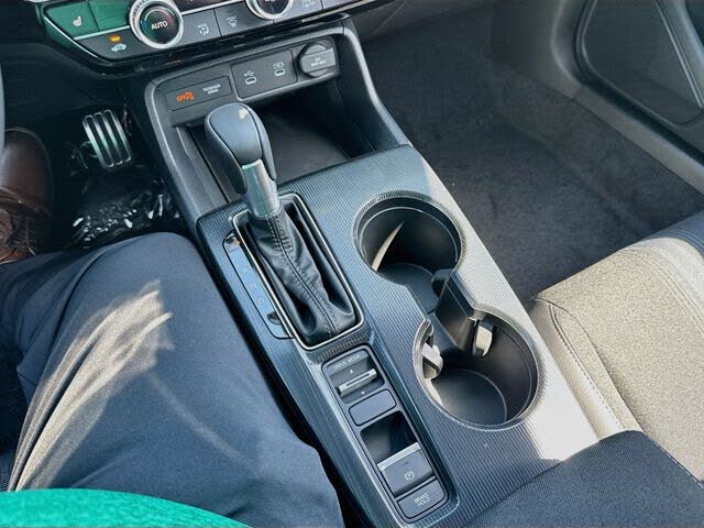 2026 Honda Civic Hybrid