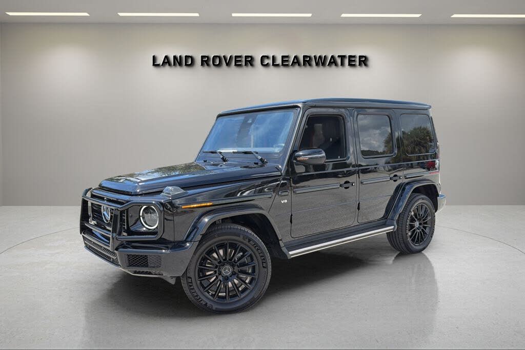 2021 Mercedes-Benz G-Class G 550 for sale in Clearwater, FL