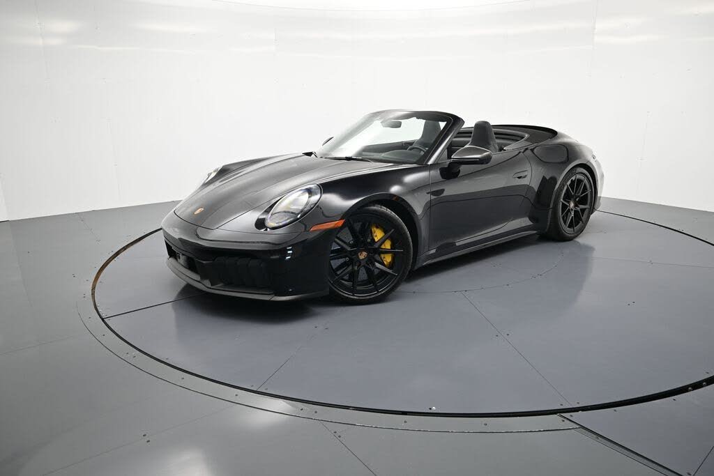 2025 Porsche 911 Carrera 4 GTS for sale in Naples, FL