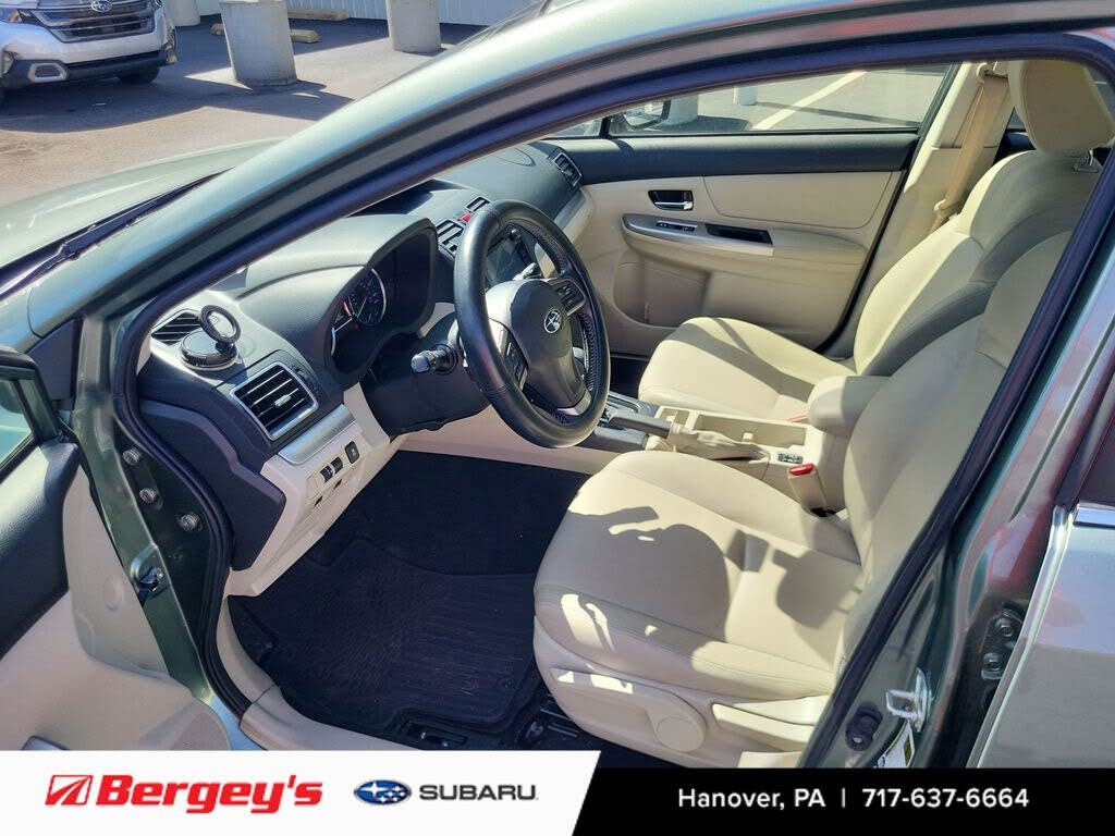 2016 Subaru Impreza