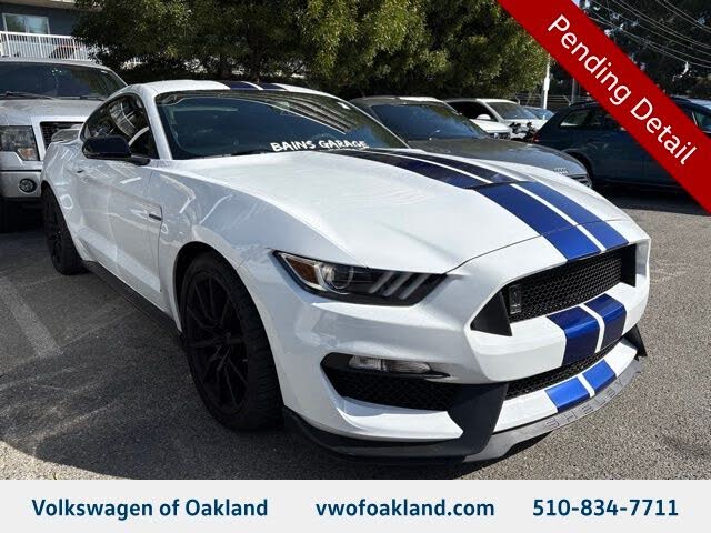 2016 Ford Mustang Shelby GT350 for sale in Oakland, CA