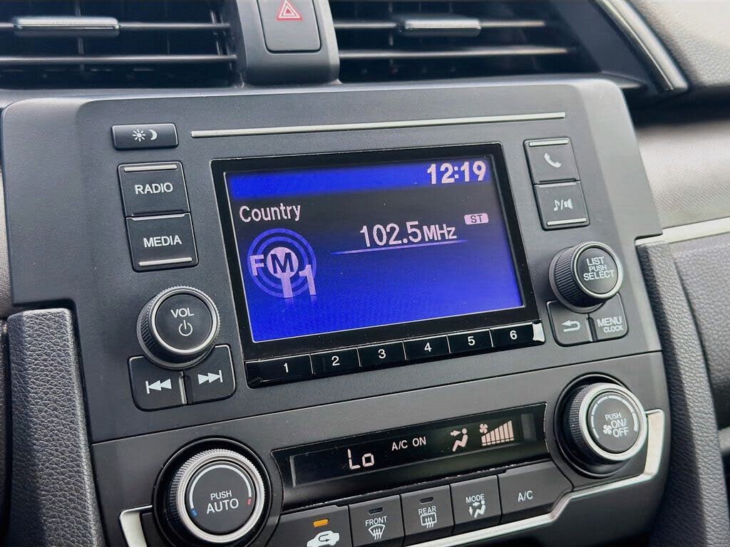 2019 Honda Civic