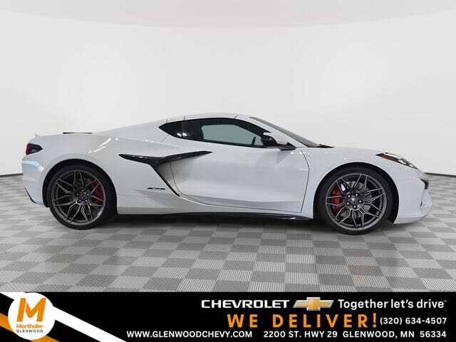 2023 Chevrolet Corvette Z06 for sale in Glenwood, MN
