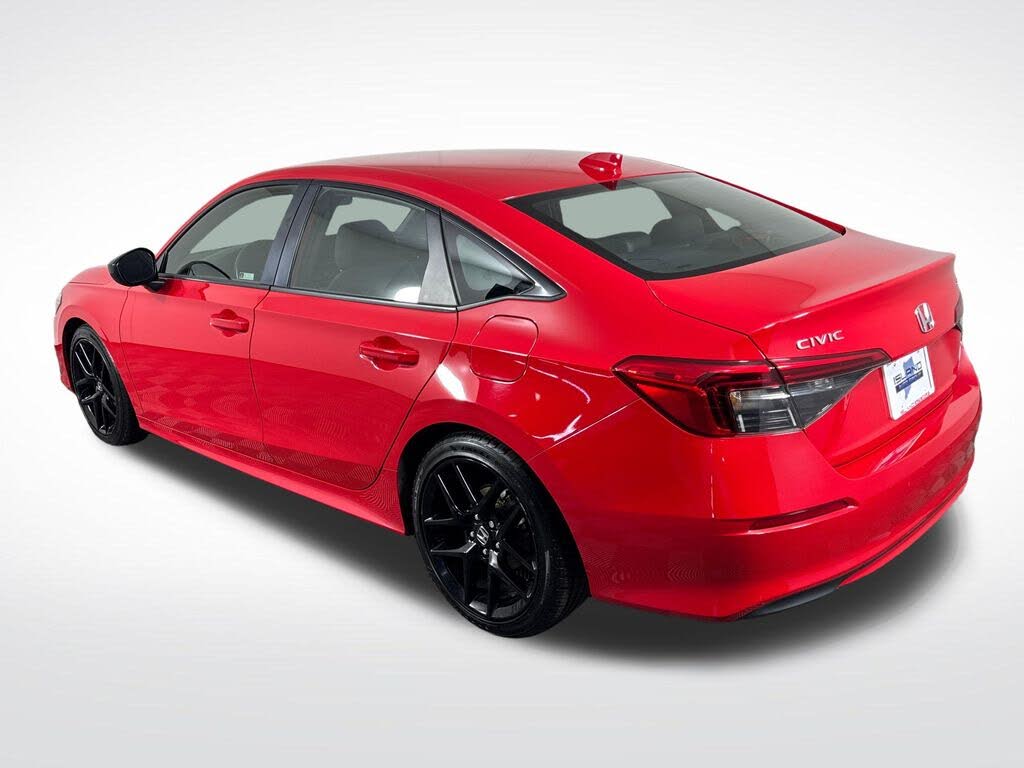 2024 Honda Civic