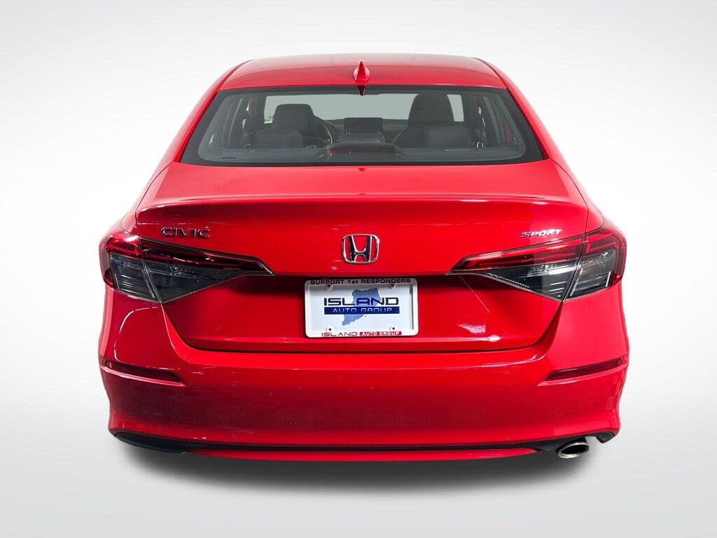 2024 Honda Civic