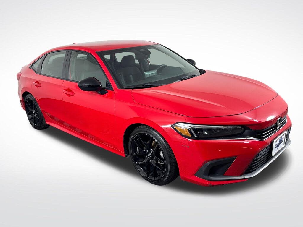 2024 Honda Civic