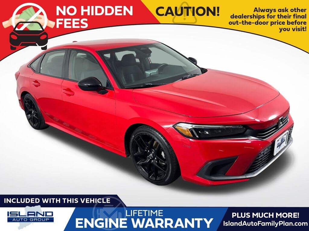2024 Honda Civic