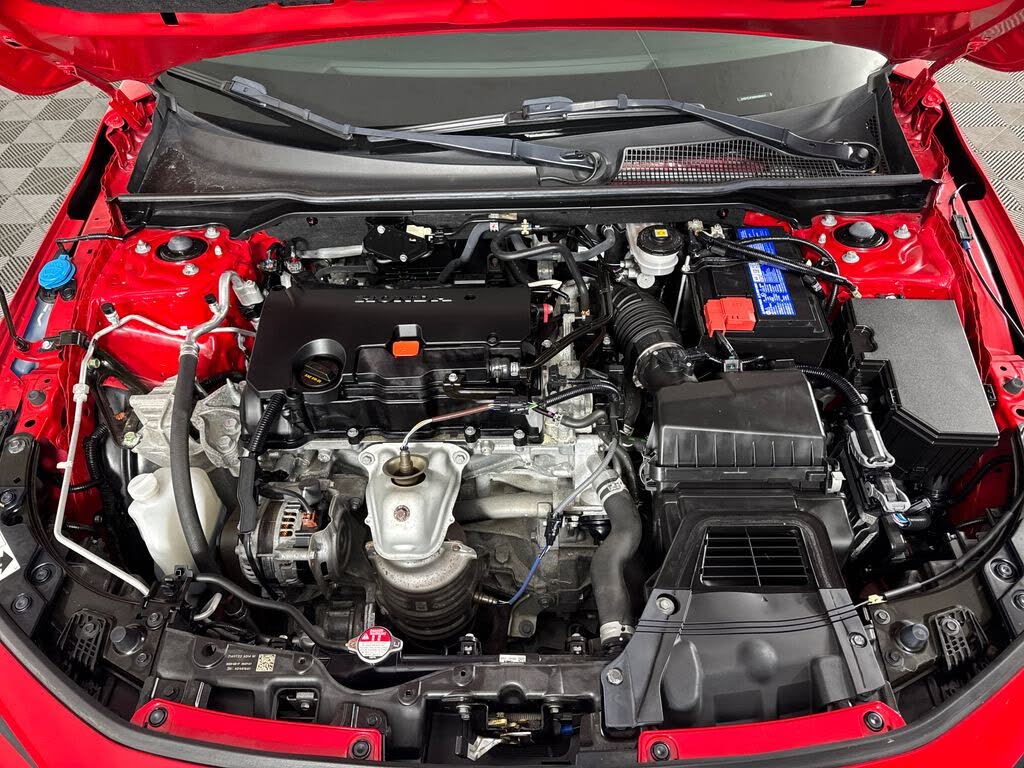 2024 Honda Civic