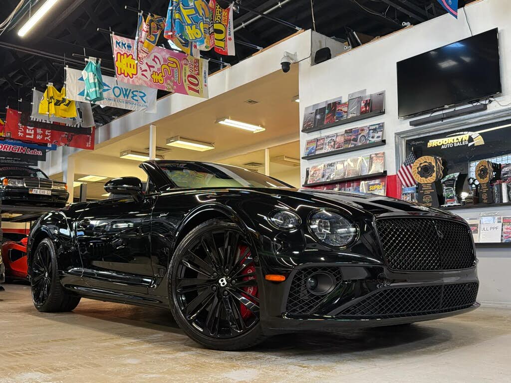 2022 Bentley Continental deal in Staten Island, NY