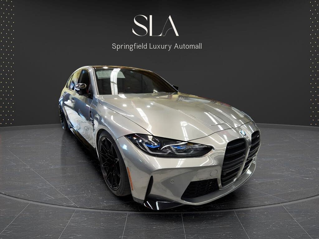 2021 BMW M3 Base for sale in Springfield, NJ