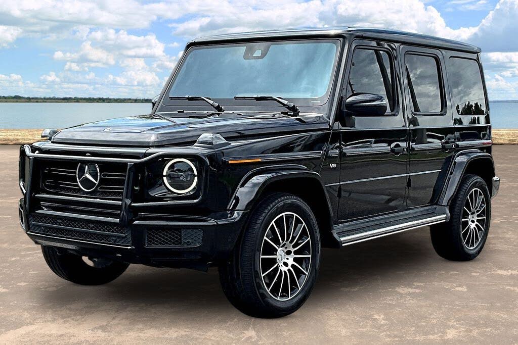 2020 Mercedes-Benz G-Class G 550 for sale in Jacksonville, FL