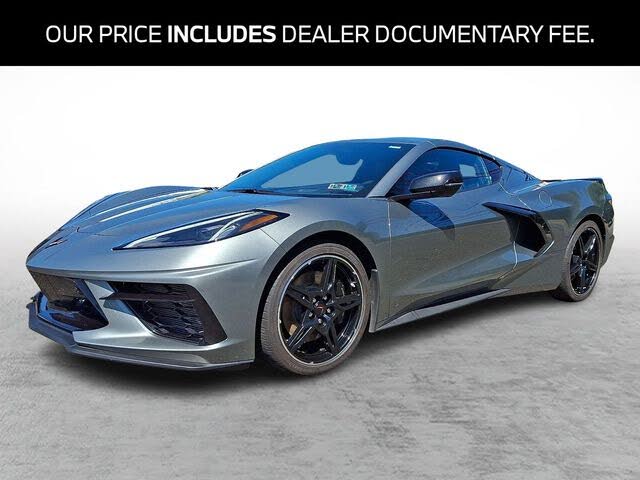 2023 Chevrolet Corvette deal in Fort Washington, PA