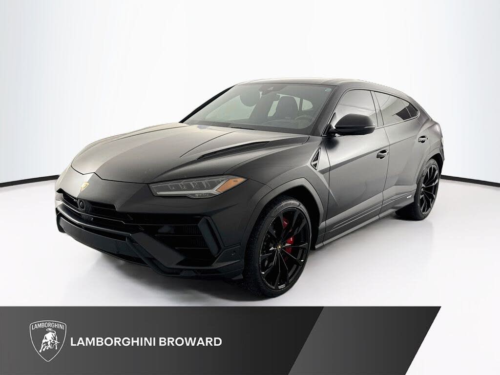 2023 Lamborghini Urus S for sale in Davie, FL