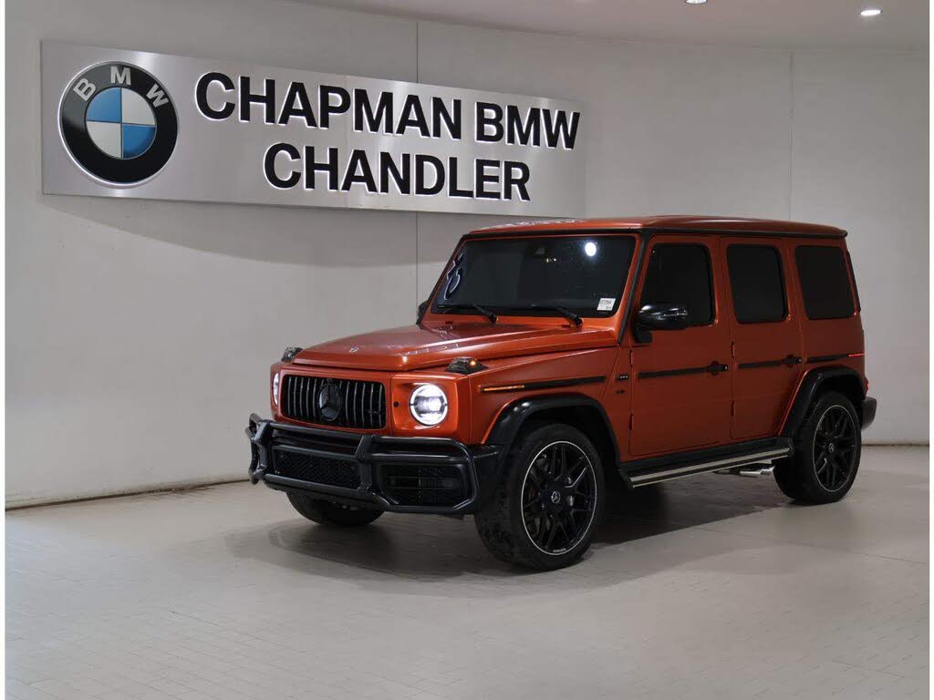 2024 Mercedes-Benz G-Class AMG G 63 for sale in Chandler, AZ
