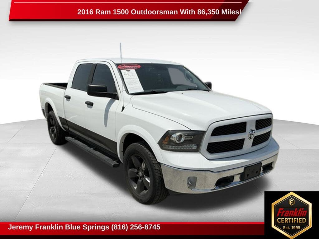 2016 Ram 1500