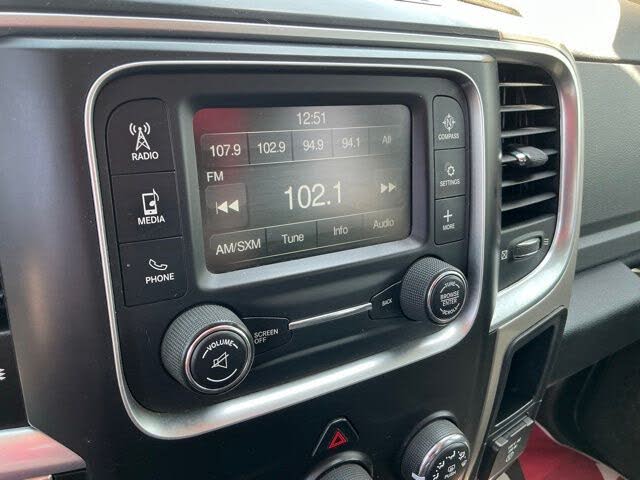 2016 Ram 1500