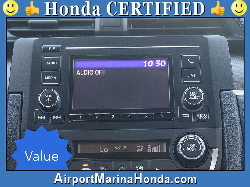 2019 Honda Civic