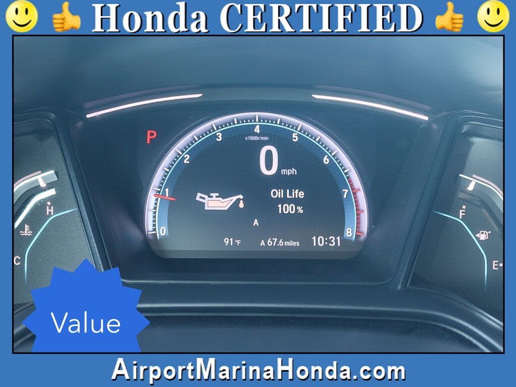 2019 Honda Civic