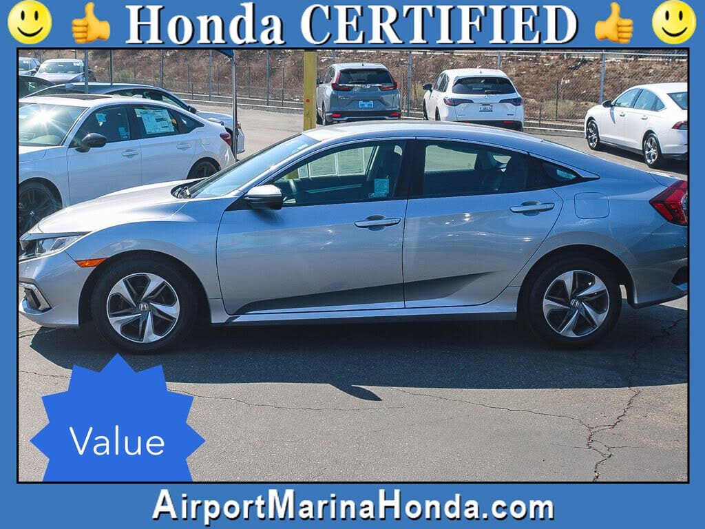 2019 Honda Civic
