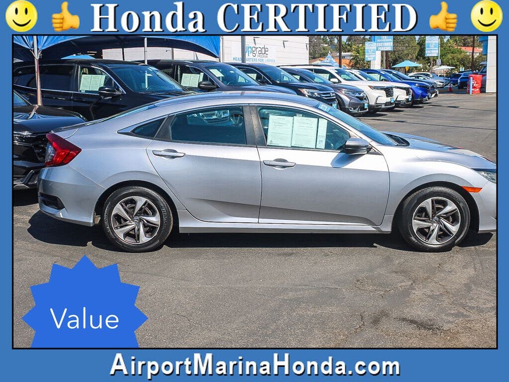 2019 Honda Civic