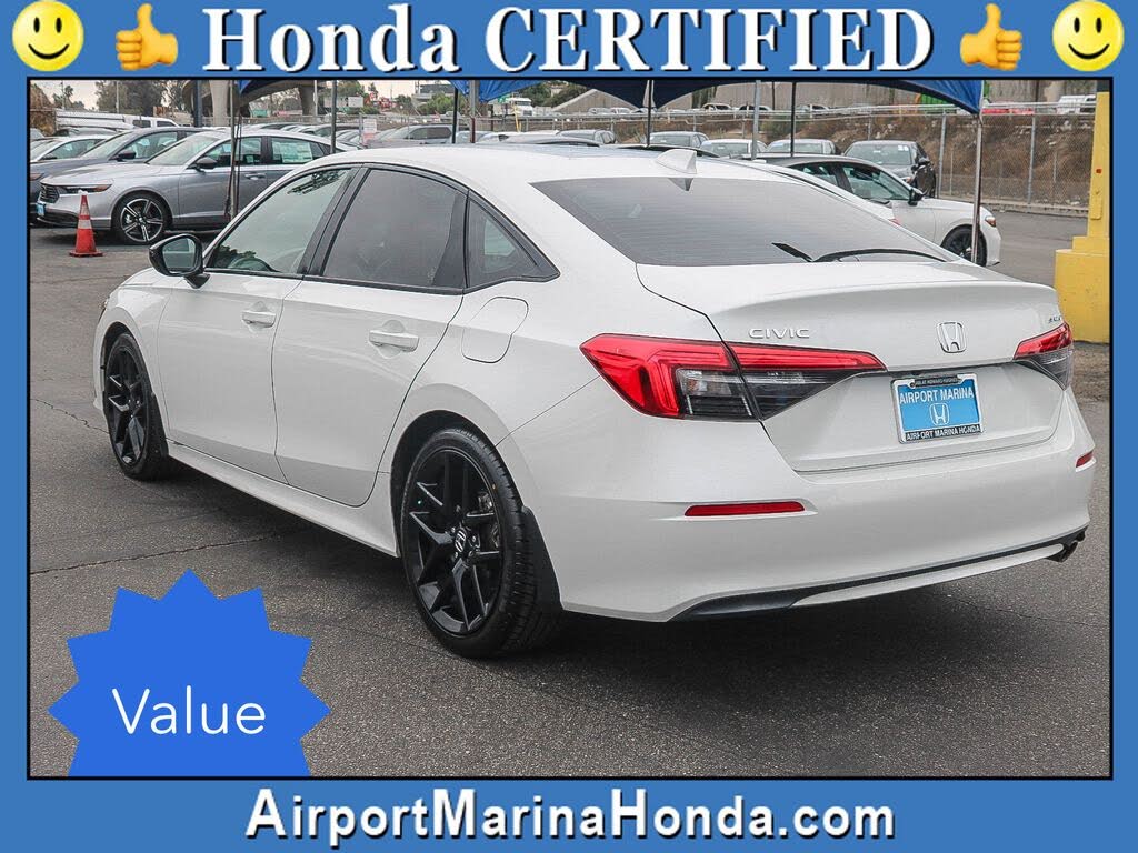2023 Honda Civic