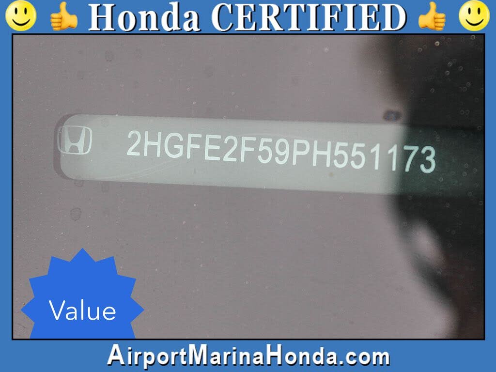 2023 Honda Civic