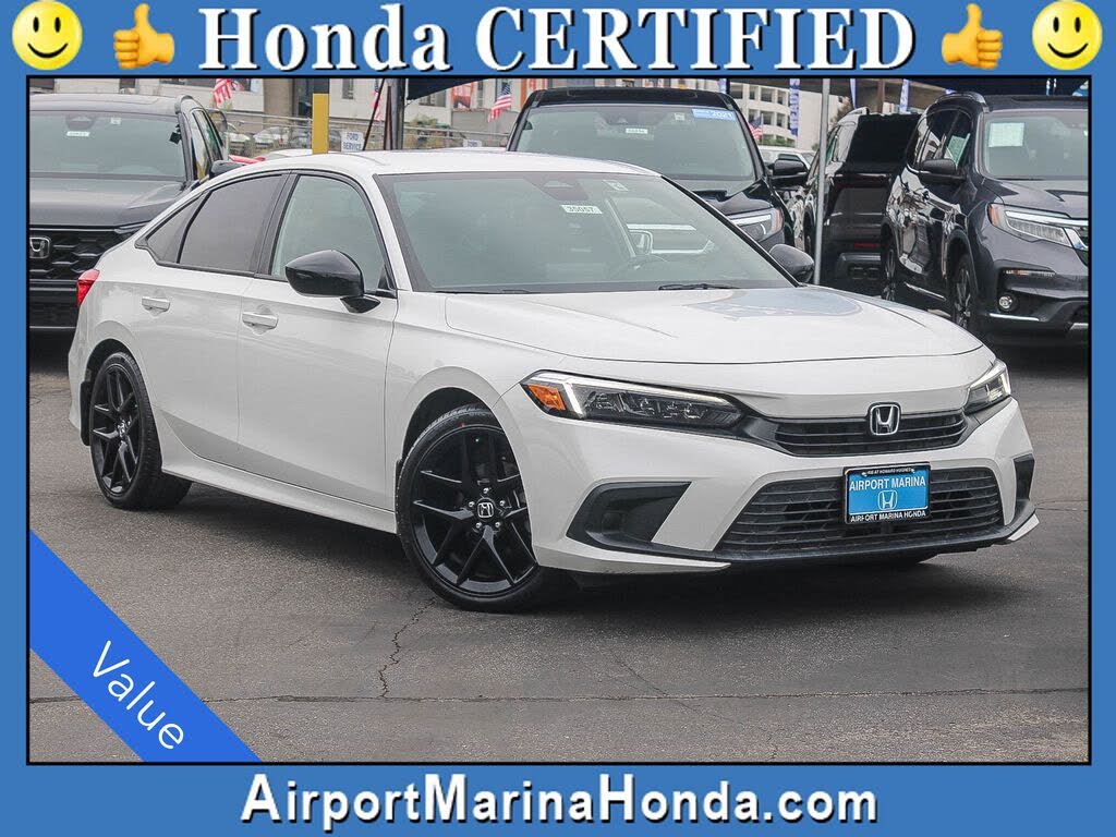 2023 Honda Civic