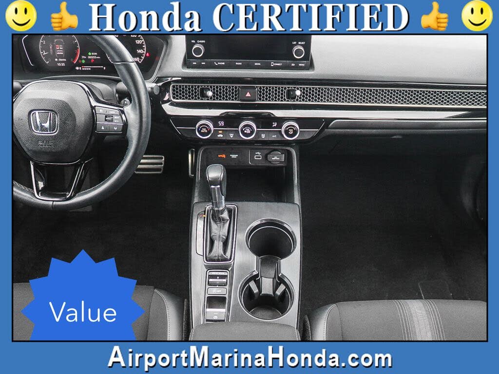 2023 Honda Civic