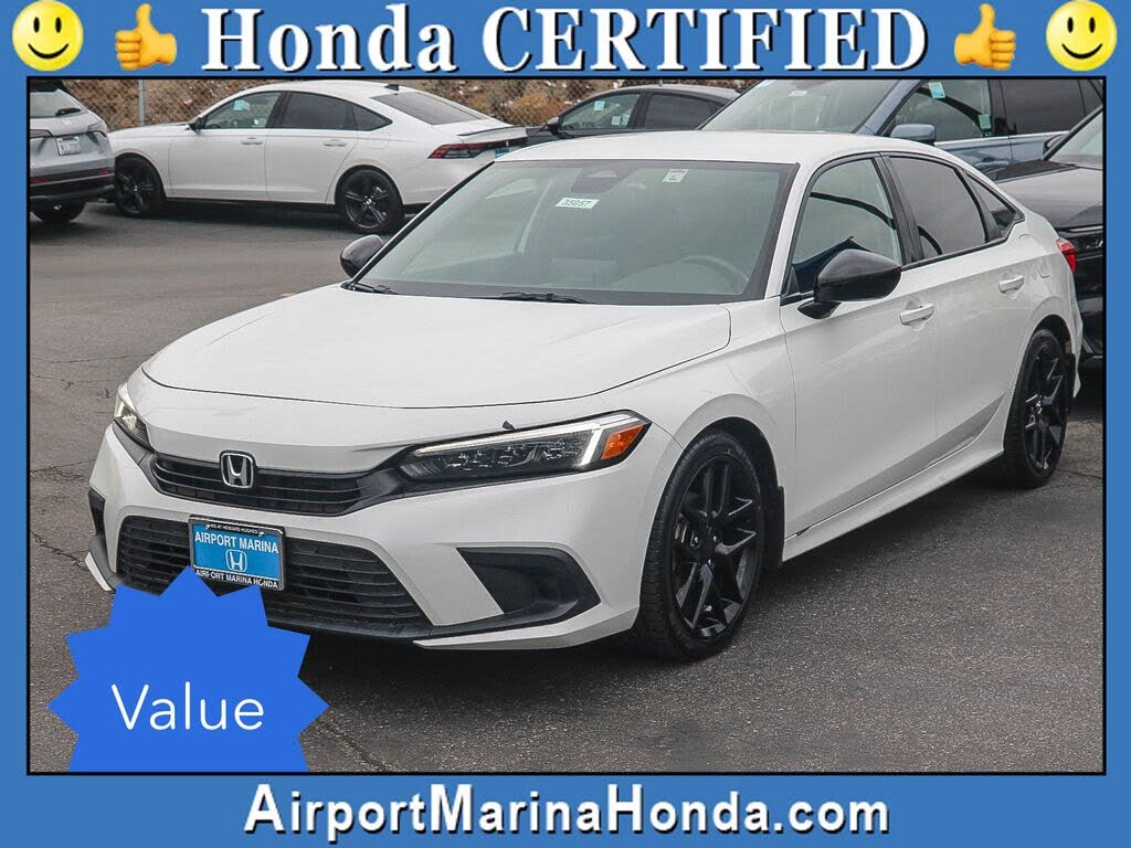 2023 Honda Civic