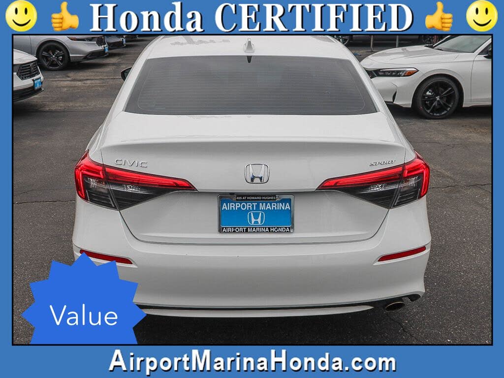2023 Honda Civic