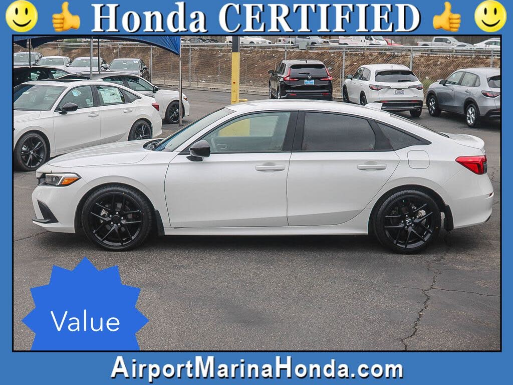 2023 Honda Civic