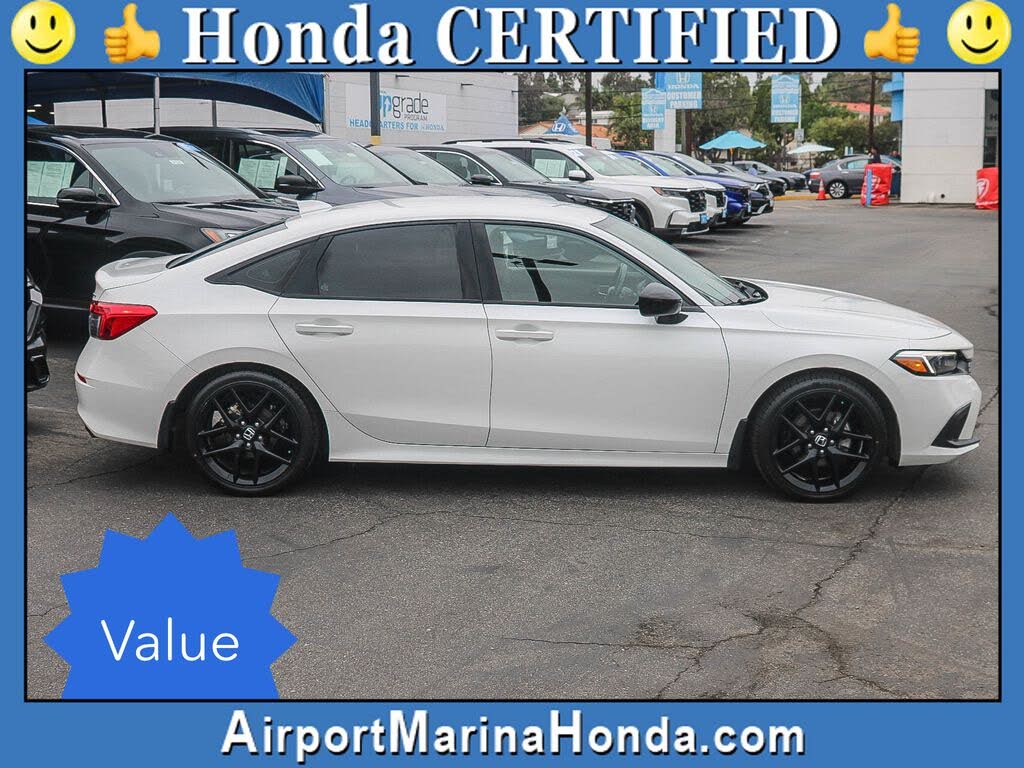 2023 Honda Civic