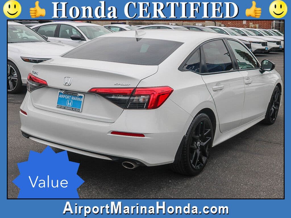 2023 Honda Civic