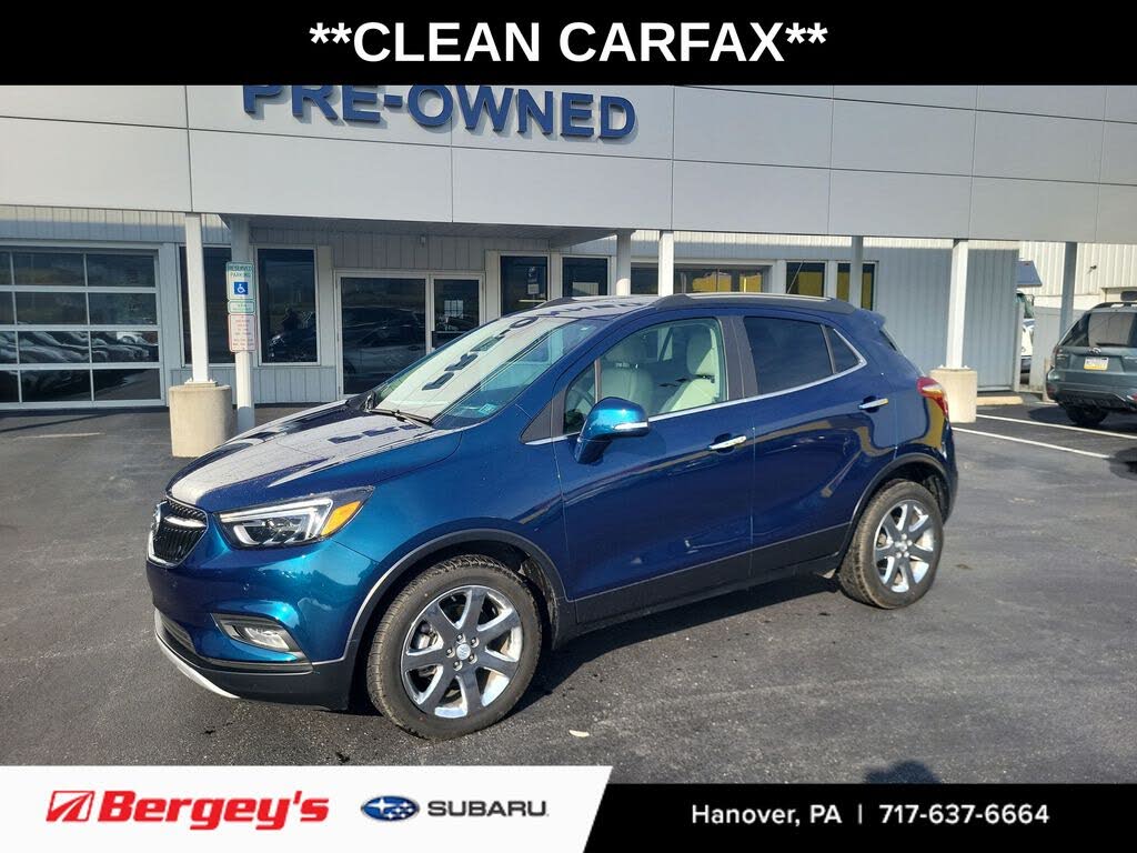 2019 Buick Encore