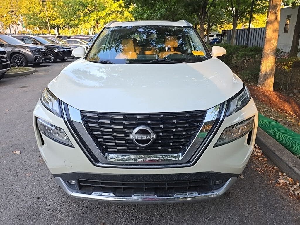 2022 Nissan Rogue